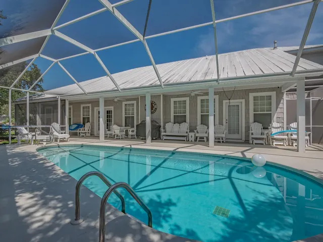 $1,699,999 | 125 Seabreeze Trail, Inlet Beach, FL 32461