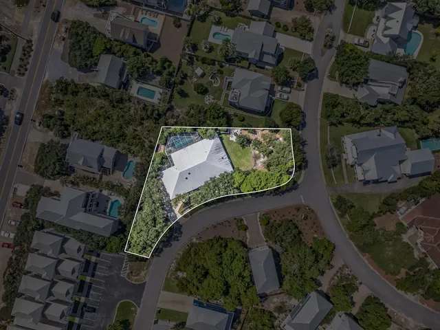 $1,699,999 | 125 Seabreeze Trail, Inlet Beach, FL 32461