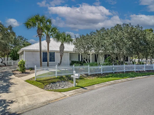 $1,699,999 | 125 Seabreeze Trail, Inlet Beach, FL 32461