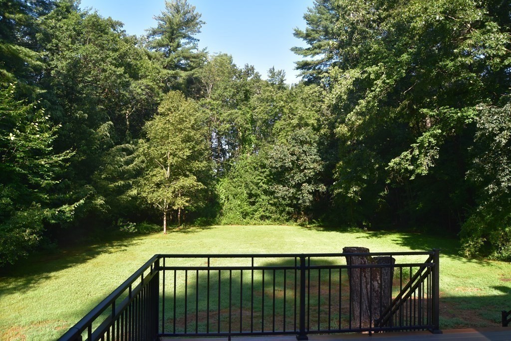 236 Harkness Road Amherst, MA 01002 - Photo 38 of 41 a view of deck and patio