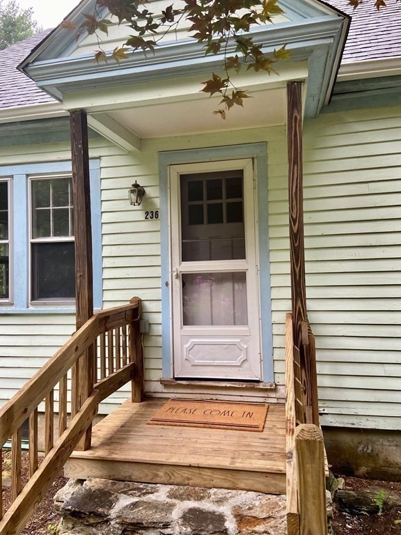 236 Harkness Road Amherst, MA 01002 - Photo 4 of 41 a view of a house with a window