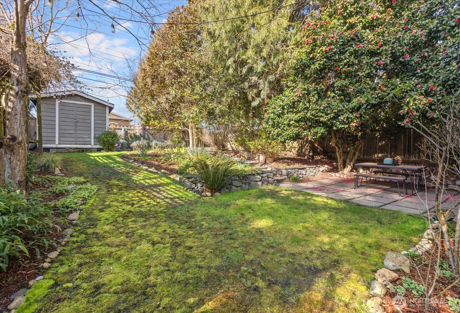 7729 18th Avenue Southwest Seattle, WA 98106 - Photo 32 of 36 a view of outdoor space and yard