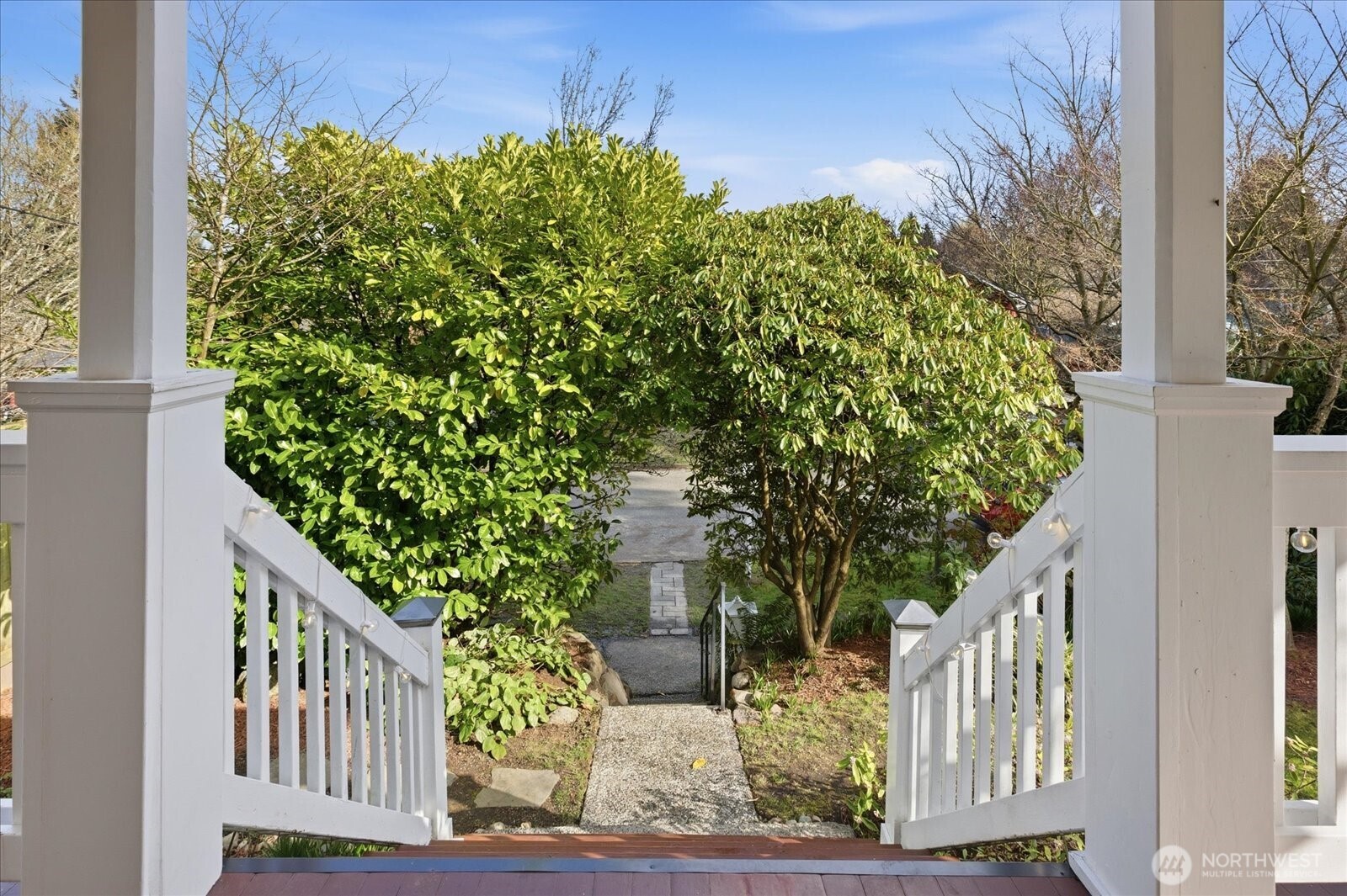 7729 18th Avenue Southwest Seattle, WA 98106 - Photo 6 of 36 a view of a house with a tree