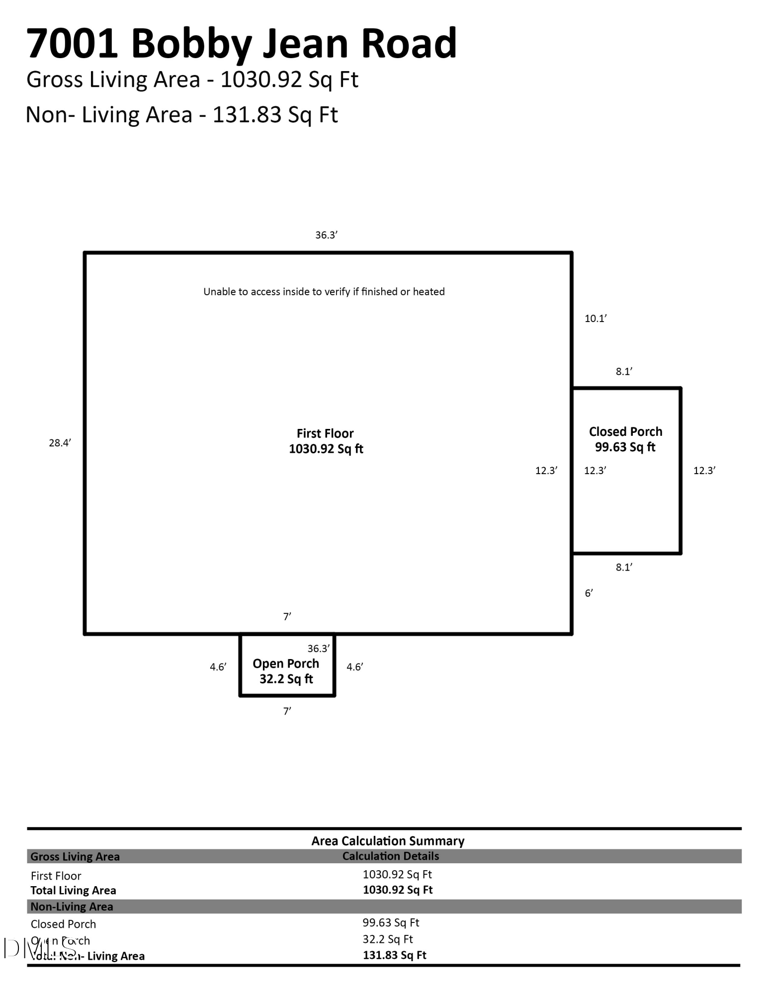 7001 Bobby Jean Road Liberty, NC 27298 - Photo 16 of 16