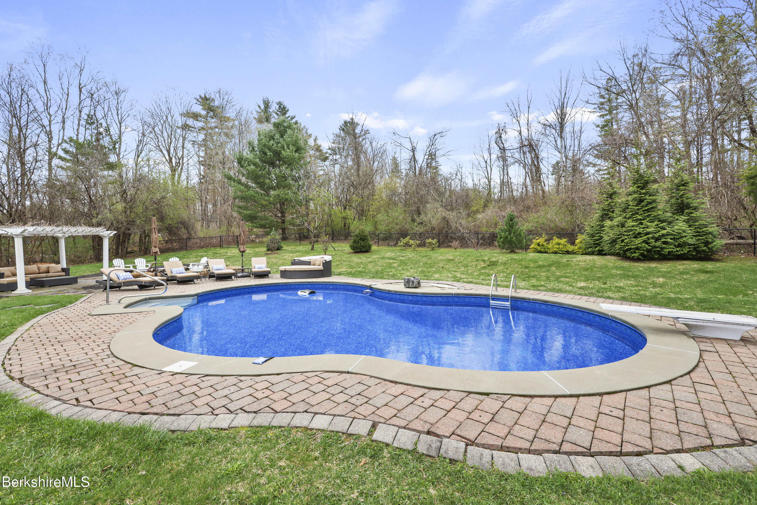 130 East Dugway Road Lenox, MA 01240 - Photo 86 of 95 540 Pool