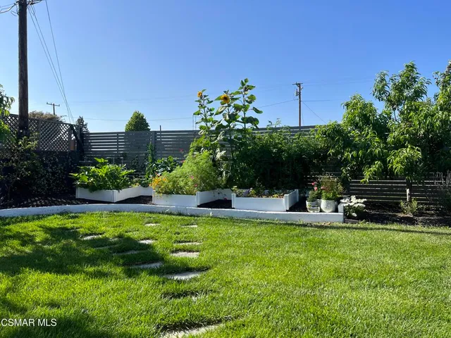 a view of a house with swimming pool and a yard