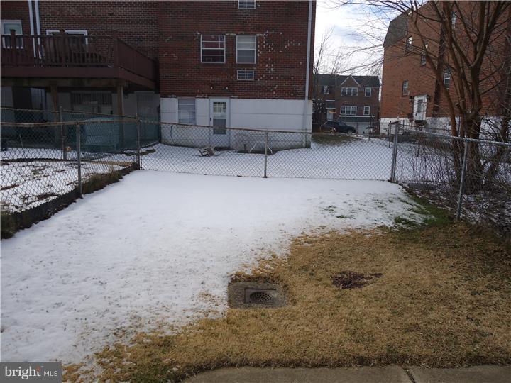 3966 Constance Road Philadelphia, PA 19114 - Photo 24 of 25 Back Yard