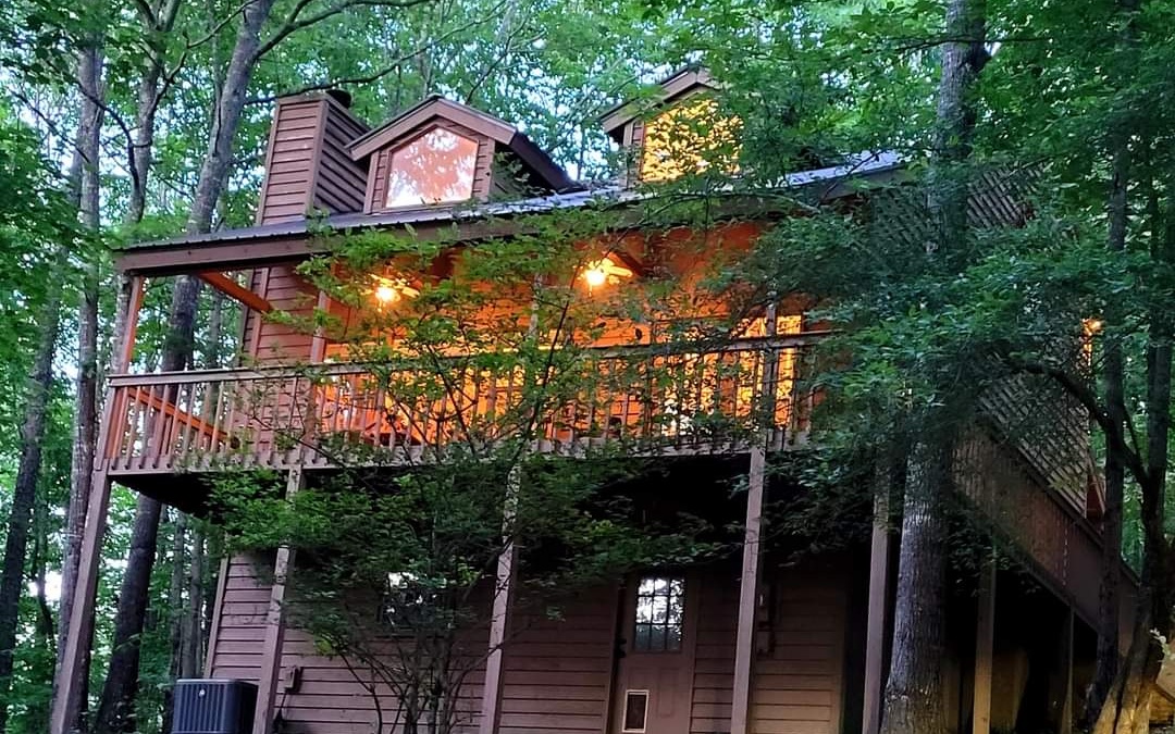 99 Deer Run Road Blairsville, GA 30512 - Photo 1 of 35 Main View