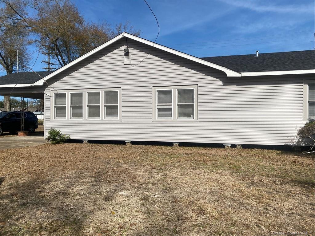 1021 Goodwin Street Vinton, LA 70668 - Photo 24 of 24