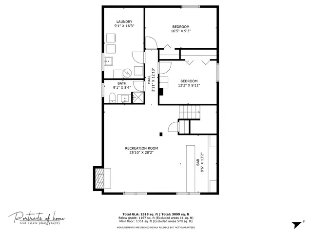 a picture of a wall with white walls