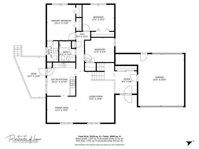 $449,900 | 1526 Shelley Court, Darien, IL 60561