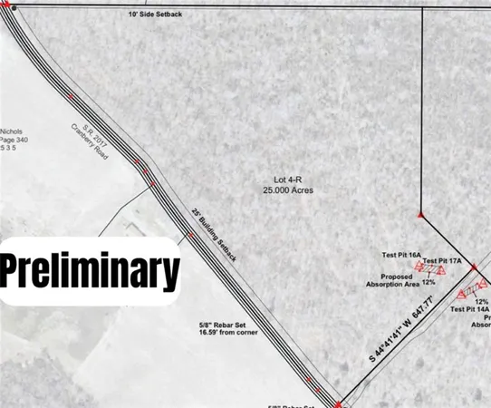 $225,000 | Lot 4 Cranberry Road, Confluence, PA 15424