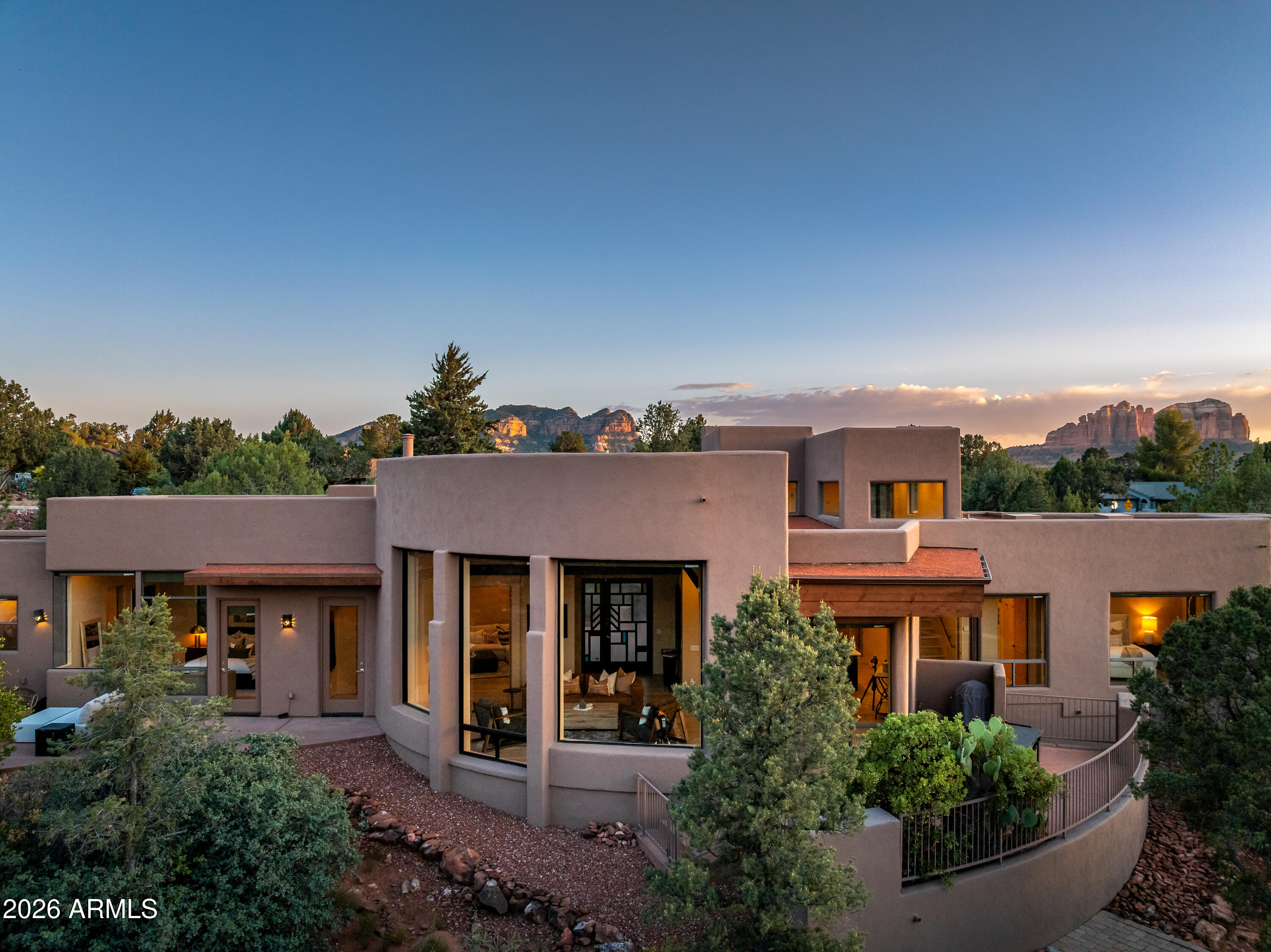 180 Chapel Road Sedona, AZ 86336 - Photo 30 of 75