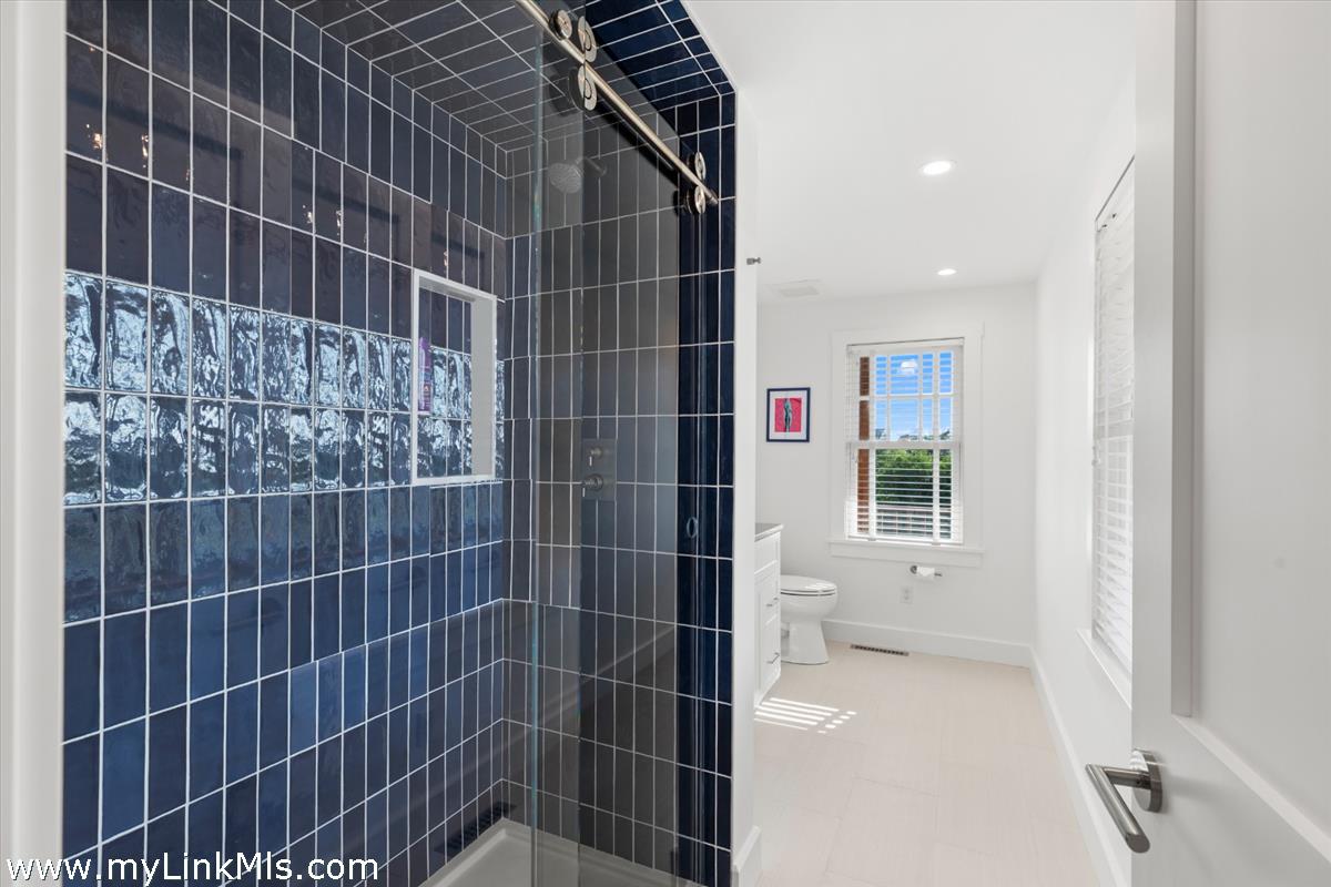 3 Tautemo Way Nantucket, MA 02554 - Photo 41 of 57 a bathroom with a shower