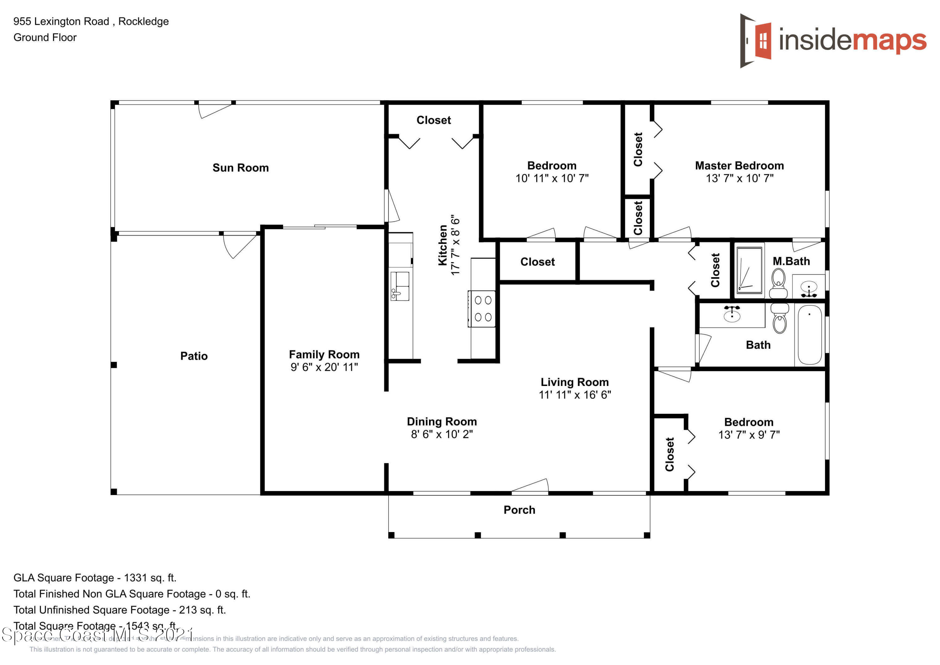 955 Lexington Road Rockledge, FL 32955 - Photo 18 of 18 unknown