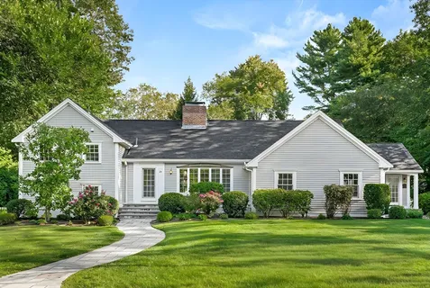 $2,895,000 | 24 Radcliffe Road, Wellesley, MA 02482