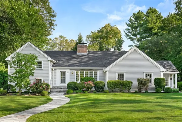 $2,895,000 | 24 Radcliffe Road, Wellesley, MA 02482