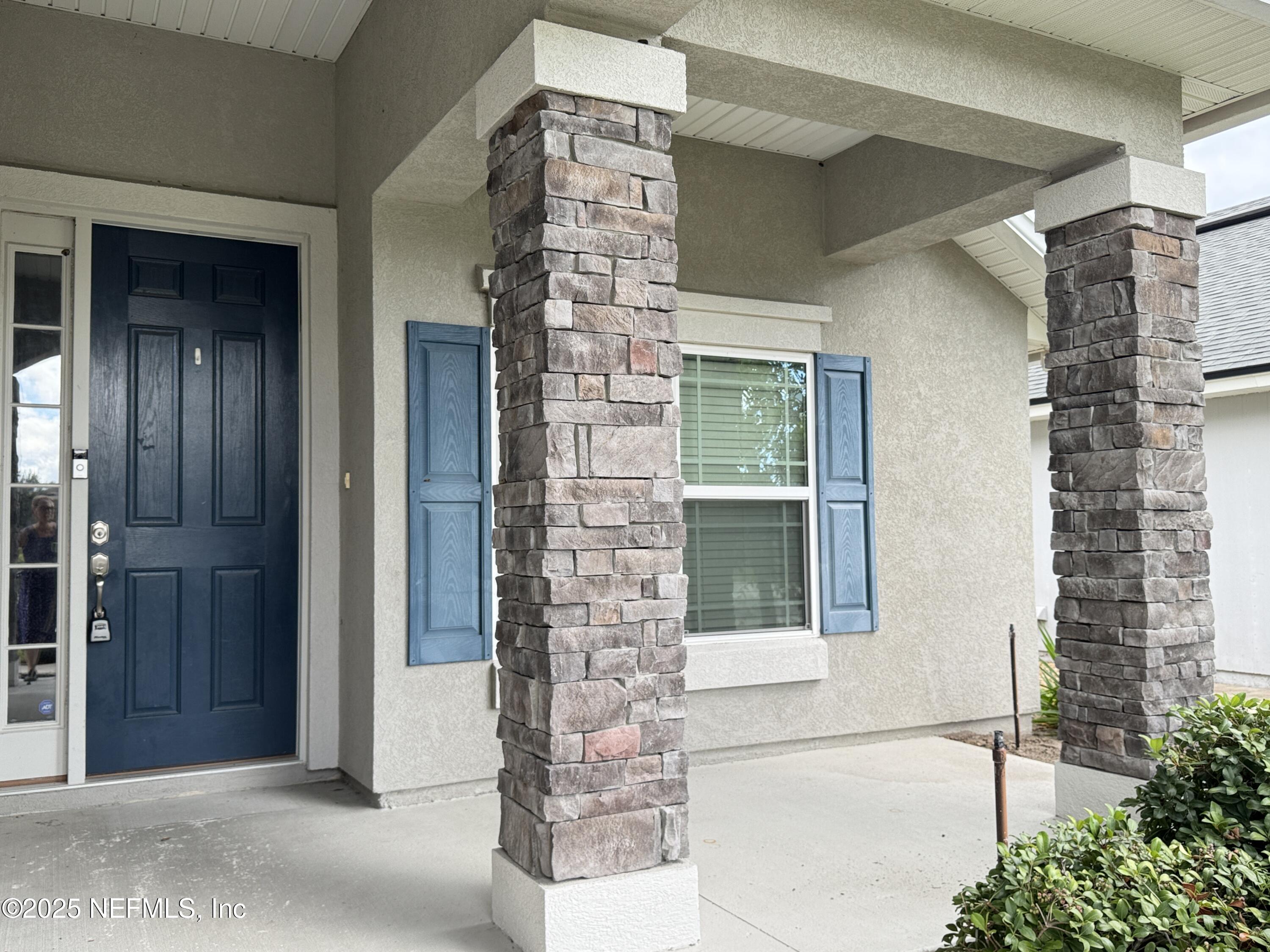 94267 Woodbrier Circle Fernandina Beach, FL 32034 - Photo 3 of 32 Covered Patio