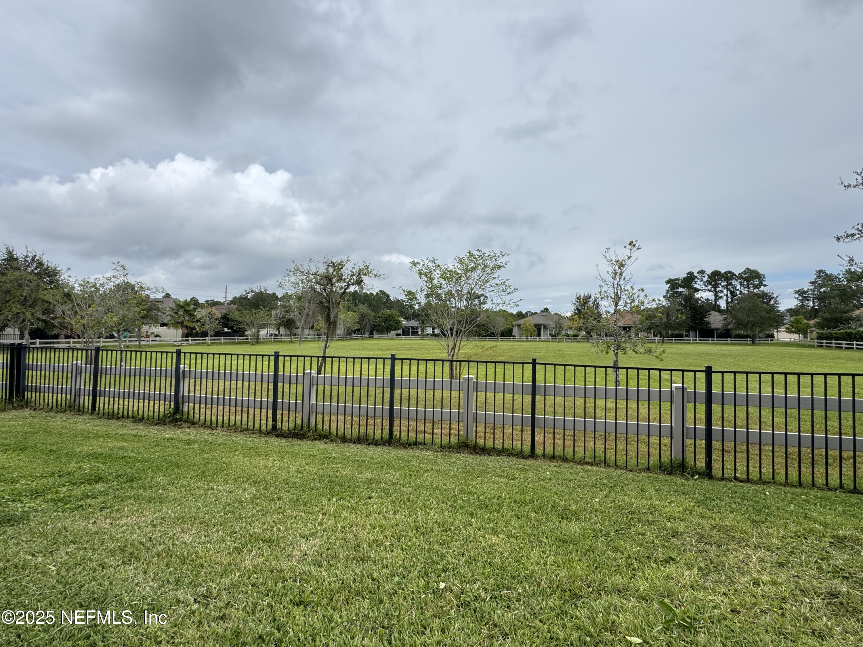 94267 Woodbrier Circle Fernandina Beach, FL 32034 - Photo 31 of 32 Quiet Backyard