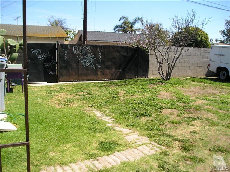 4900 Saviers Road Oxnard, CA 93033 - Photo 14 of 14 a view of a house with backyard and sitting area