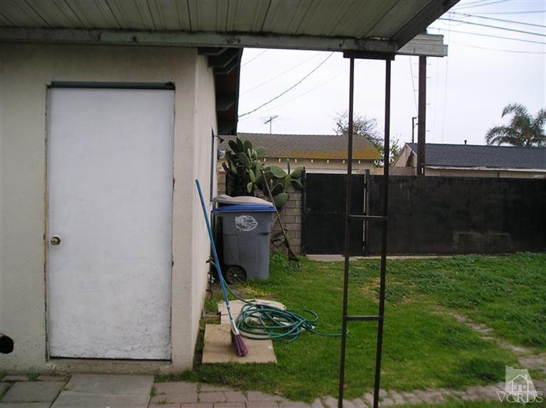 4900 Saviers Road Oxnard, CA 93033 - Photo 9 of 14 a view of yard from balcony
