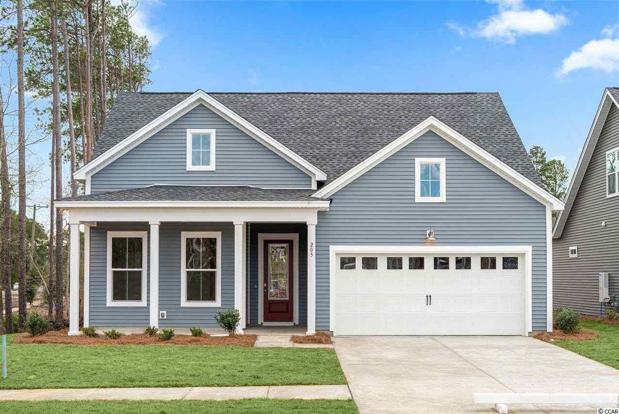 205 Yellow Rail Street Murrells Inlet, SC 29576 - Photo 1 of 26 Gallery Image 1