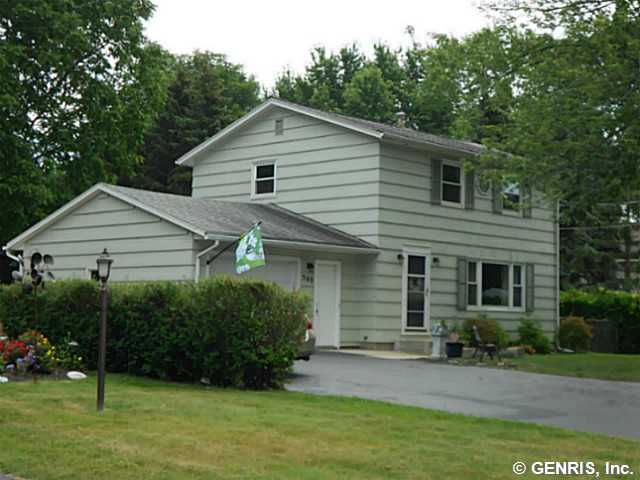 560 Helendale Road Irondequoit, NY 14609 - Photo 1 of 19 Exterior Front 560 Helendale Road is ready for you