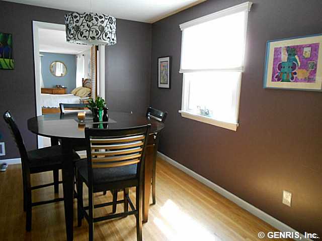 560 Helendale Road Irondequoit, NY 14609 - Photo 5 of 19 Dining Room. The dining room is just a step away f