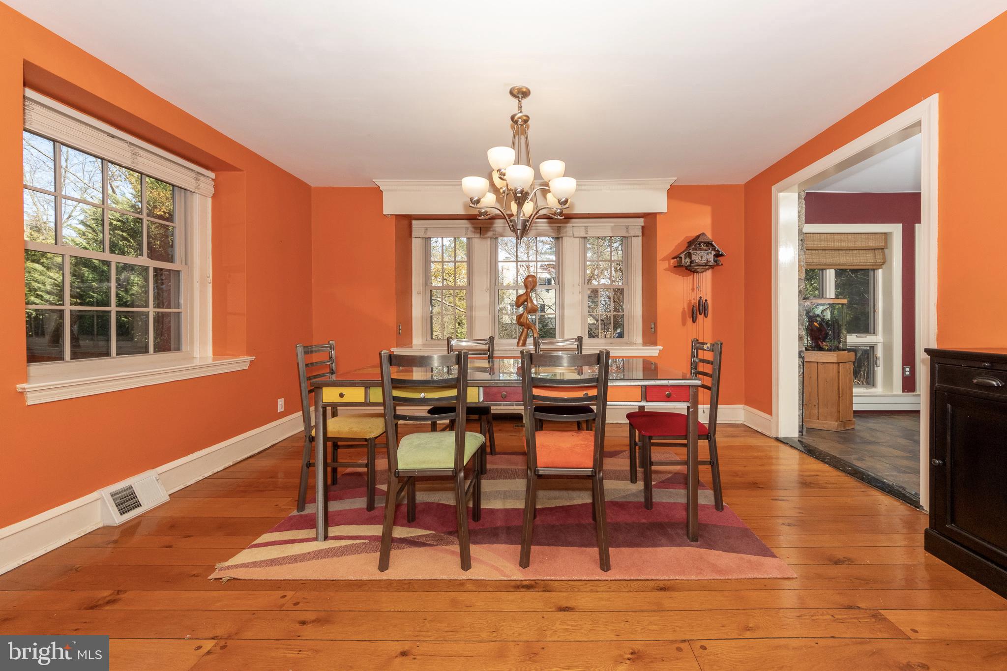635 Mulford Road Wyncote, PA 19095 - Photo 13 of 45 Dining Room