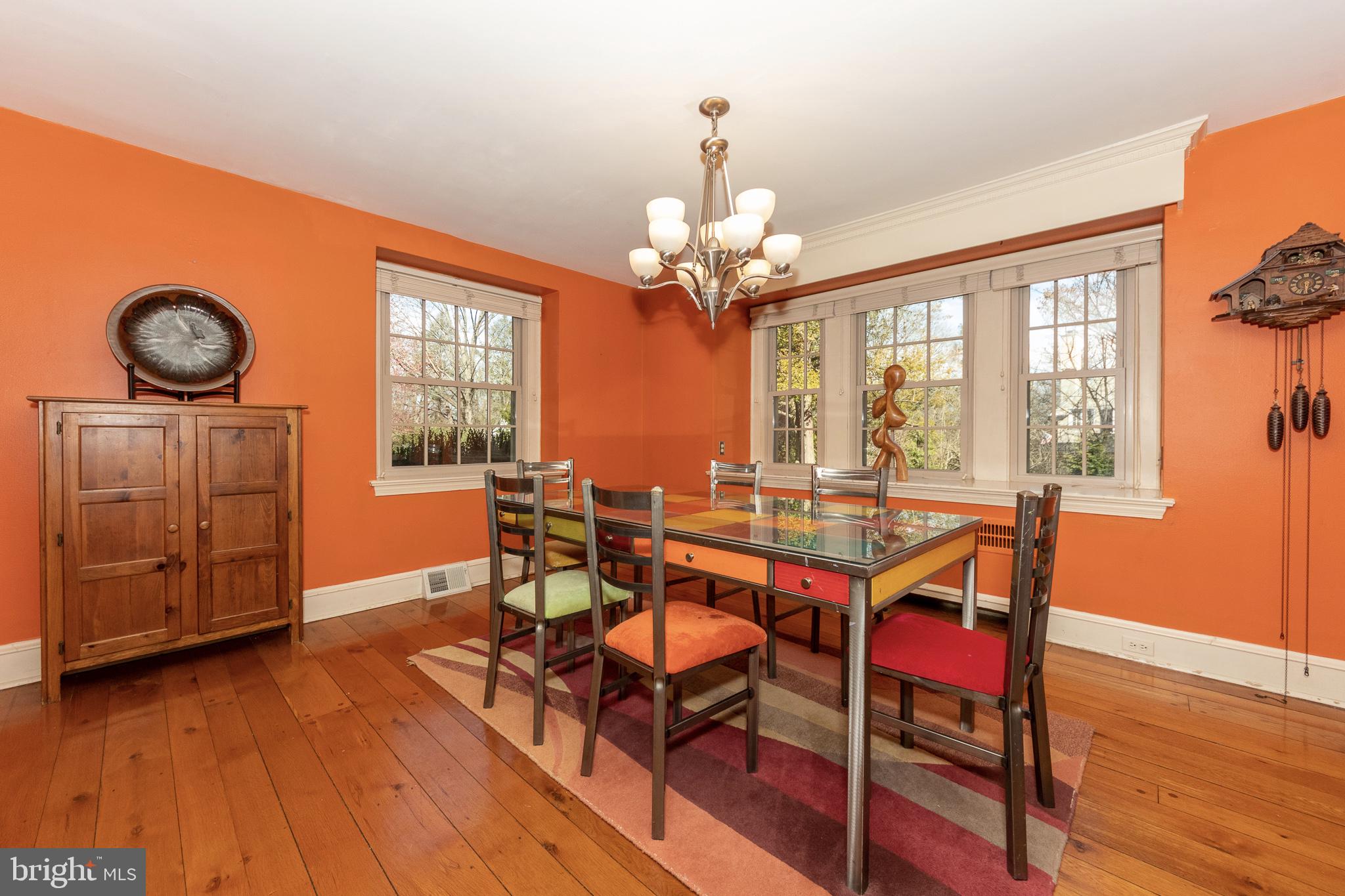 635 Mulford Road Wyncote, PA 19095 - Photo 14 of 45 Dining Room