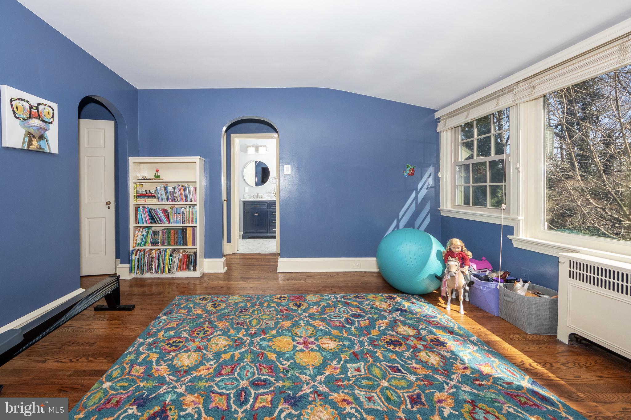 635 Mulford Road Wyncote, PA 19095 - Photo 27 of 45 Bedroom 2