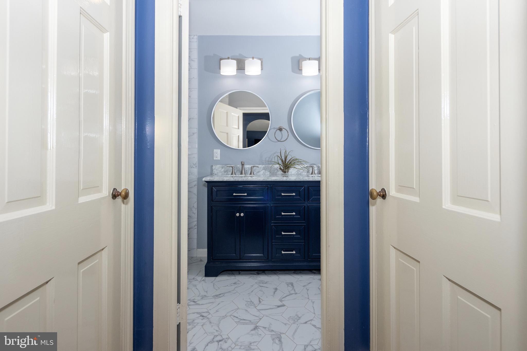 635 Mulford Road Wyncote, PA 19095 - Photo 28 of 45 Bathroom 2