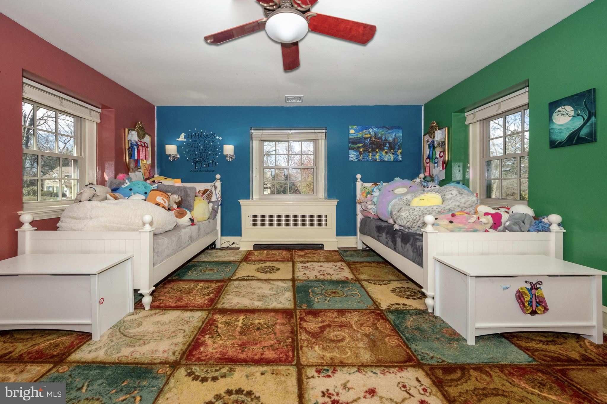 635 Mulford Road Wyncote, PA 19095 - Photo 30 of 45 Bedroom 3