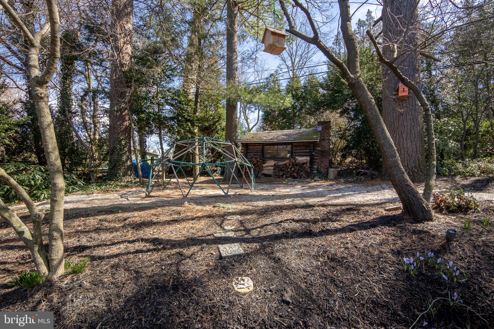 635 Mulford Road Wyncote, PA 19095 - Photo 35 of 45 Log Cabin