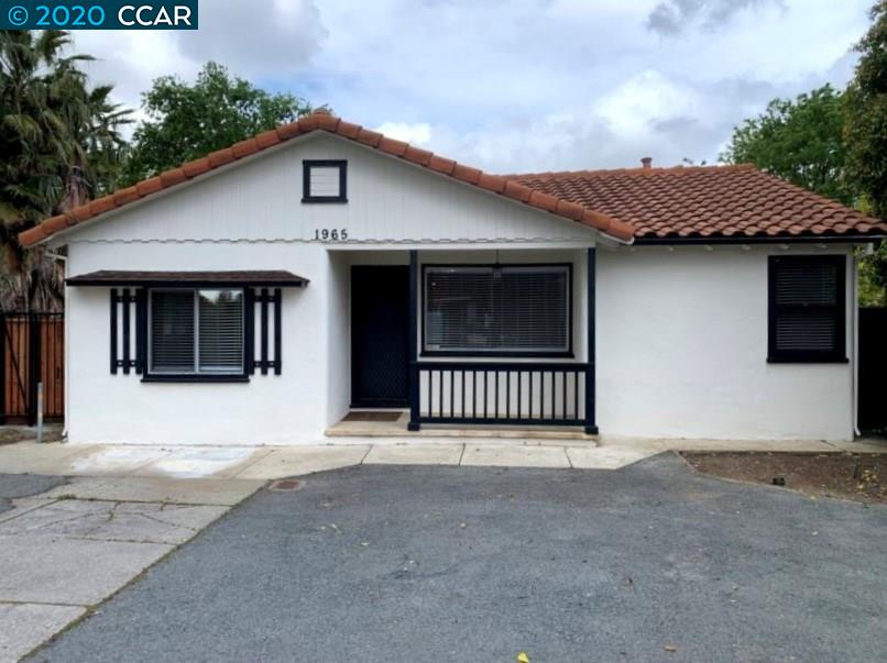 1965 Risdon Road Concord, CA 94518 - Photo 1 of 1