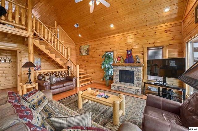 2844 White Oak Ridge Lane, Unit MYSTICSUNRISE Sevierville, TN 37862 - Photo 11 of 35 Gallery Image 11