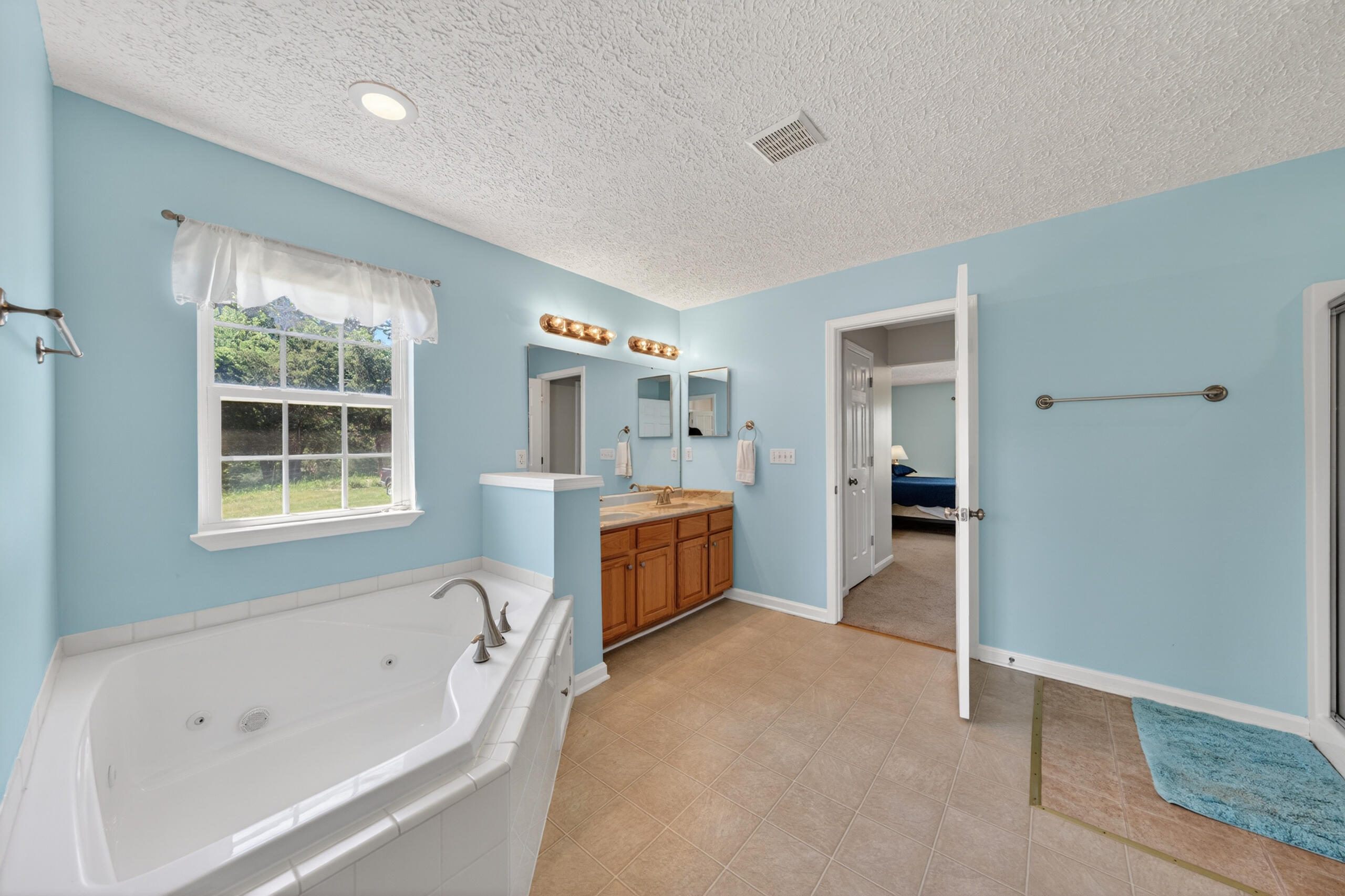 1633 Pilot Mountain Road Moneta, VA 24121 - Photo 20 of 103 Master Bath
