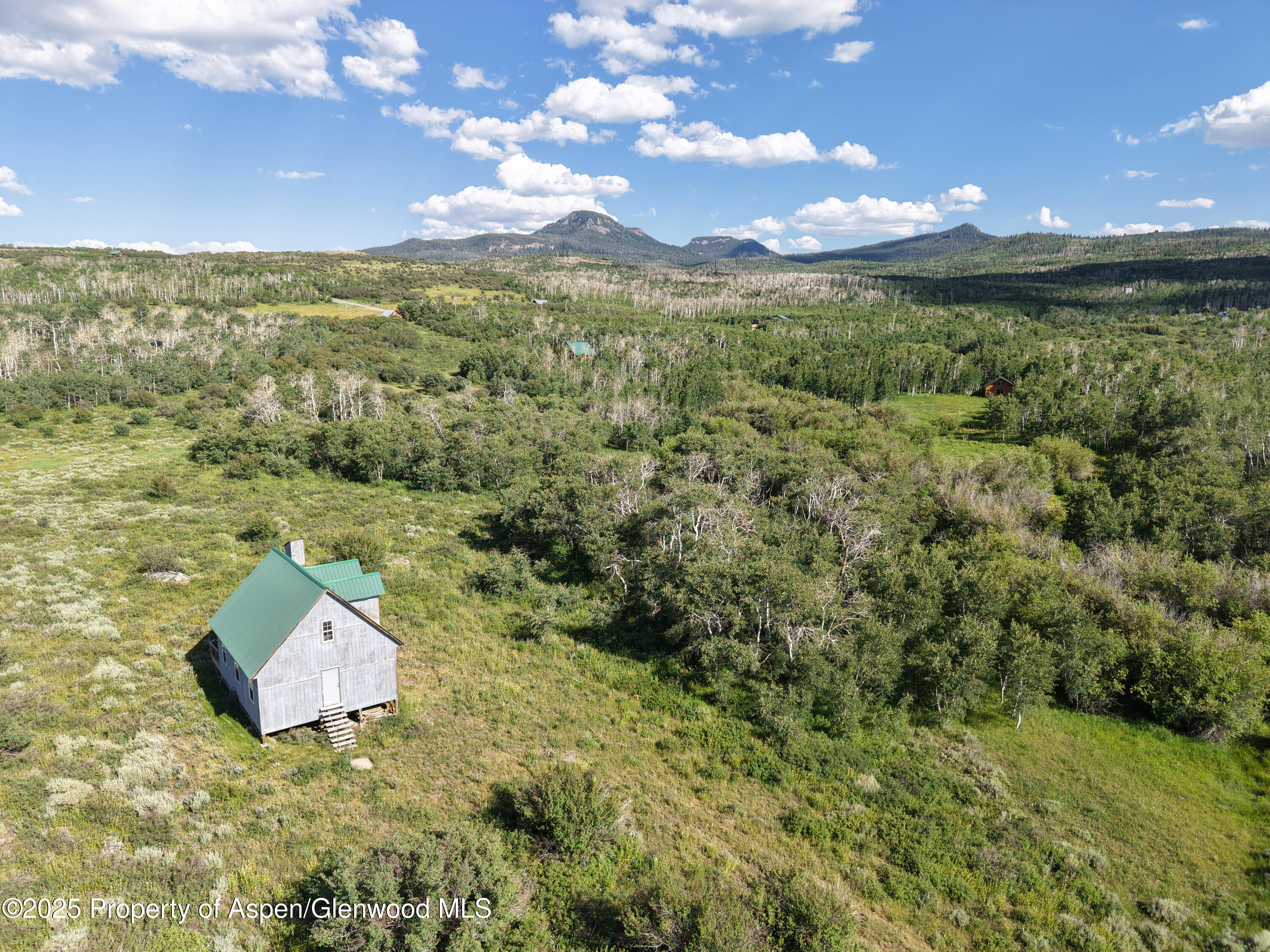 276 Sycamore Road, Unit LOT 288 Craig, CO 81625 - Photo 15 of 24 an aerial view of a houses with a yard