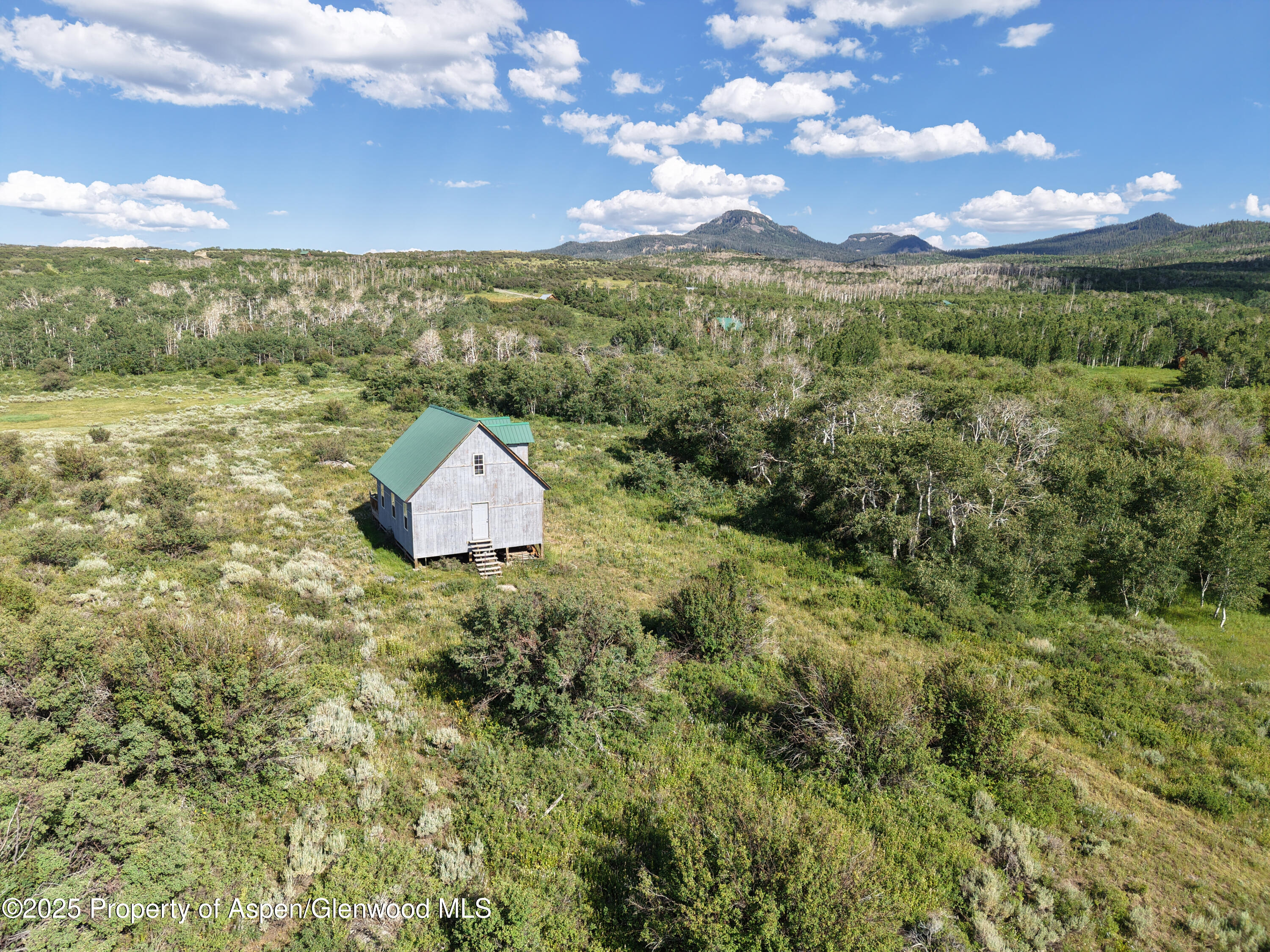 276 Sycamore Road, Unit LOT 288 Craig, CO 81625 - Photo 16 of 24 a view of a city and mountains