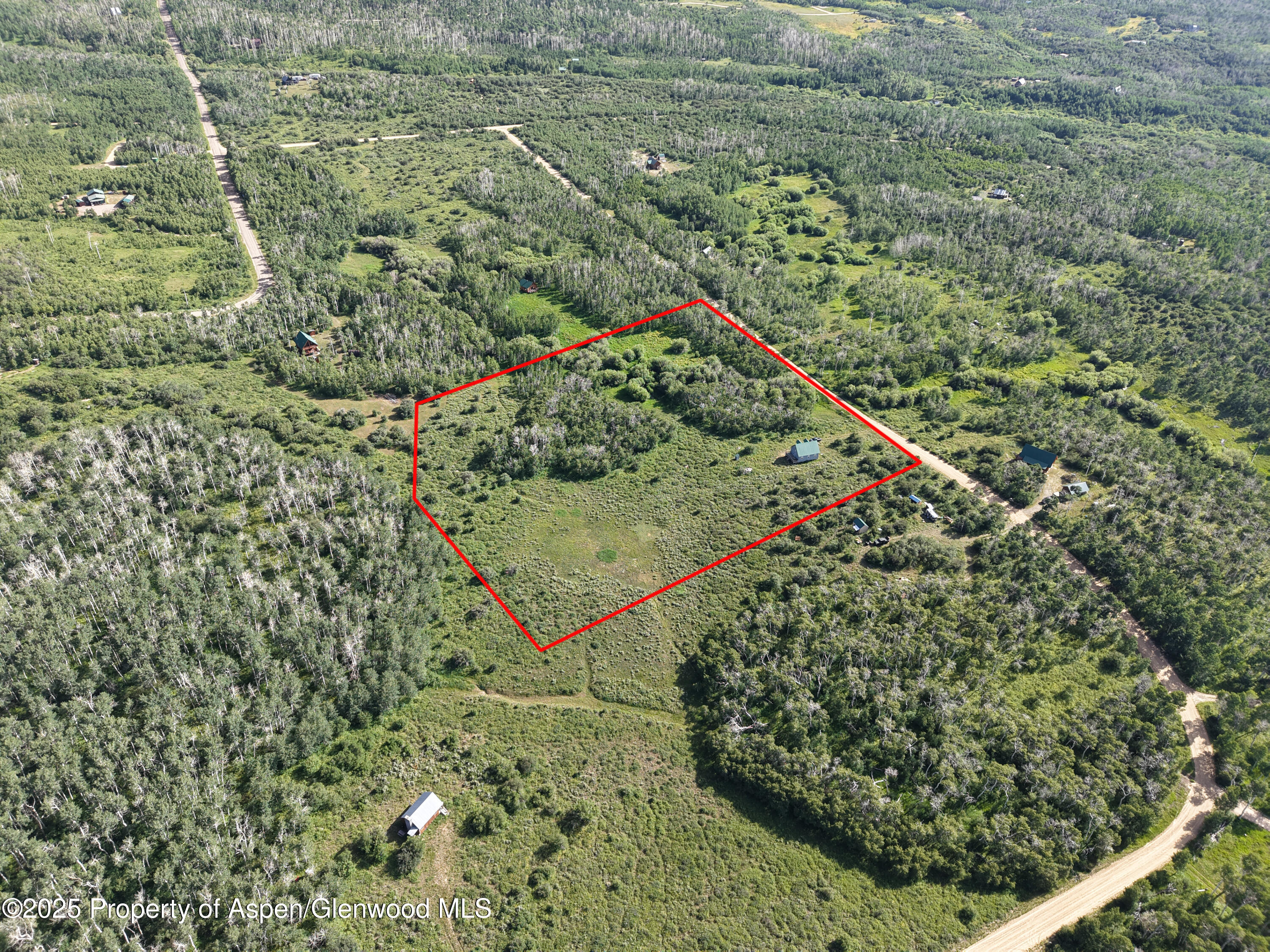 276 Sycamore Road, Unit LOT 288 Craig, CO 81625 - Photo 2 of 24 a view of a backyard