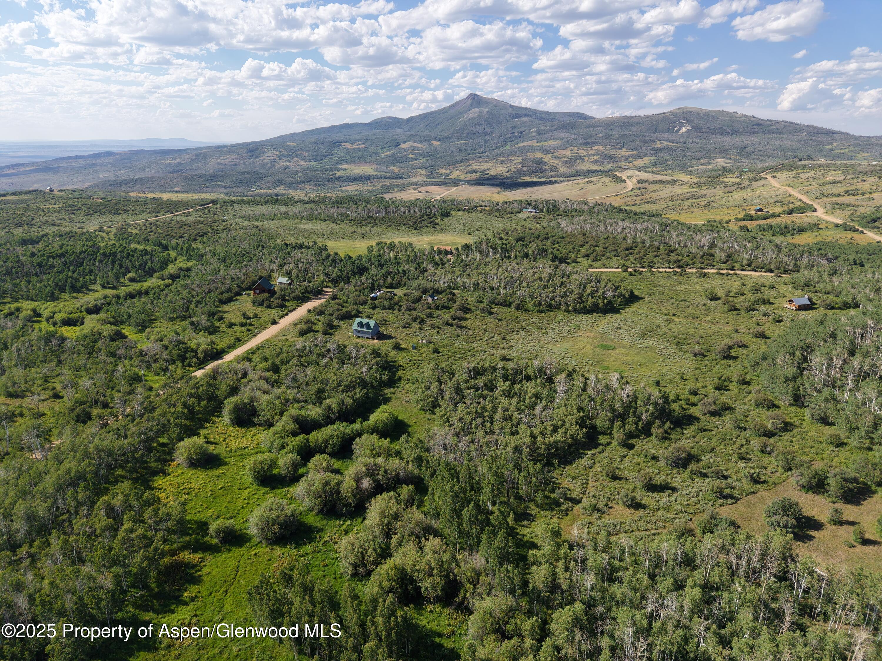 276 Sycamore Road, Unit LOT 288 Craig, CO 81625 - Photo 6 of 24 a view of a city with top of mountains