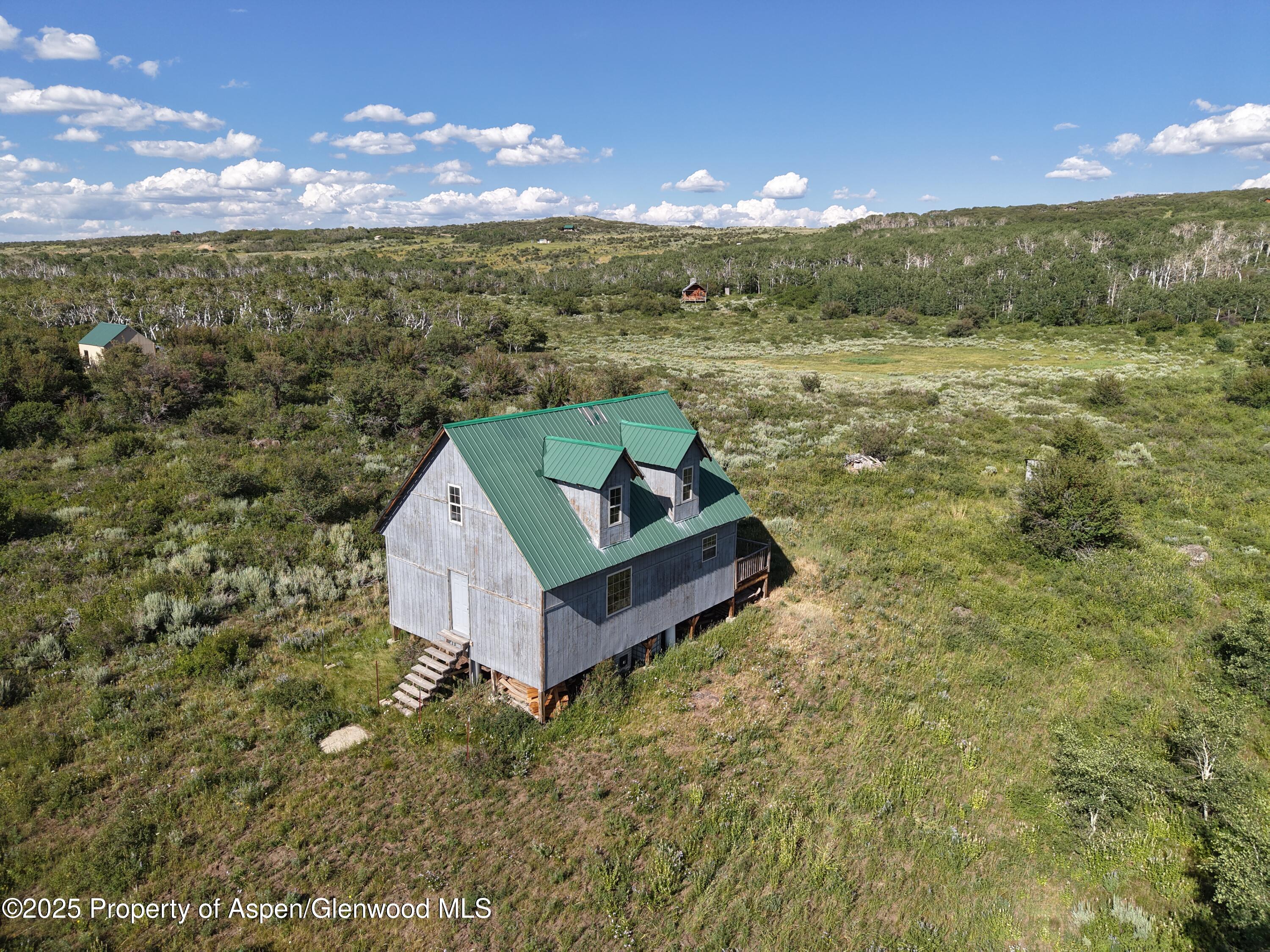 276 Sycamore Road, Unit LOT 288 Craig, CO 81625 - Photo 8 of 24 a view of a terrace with a city view