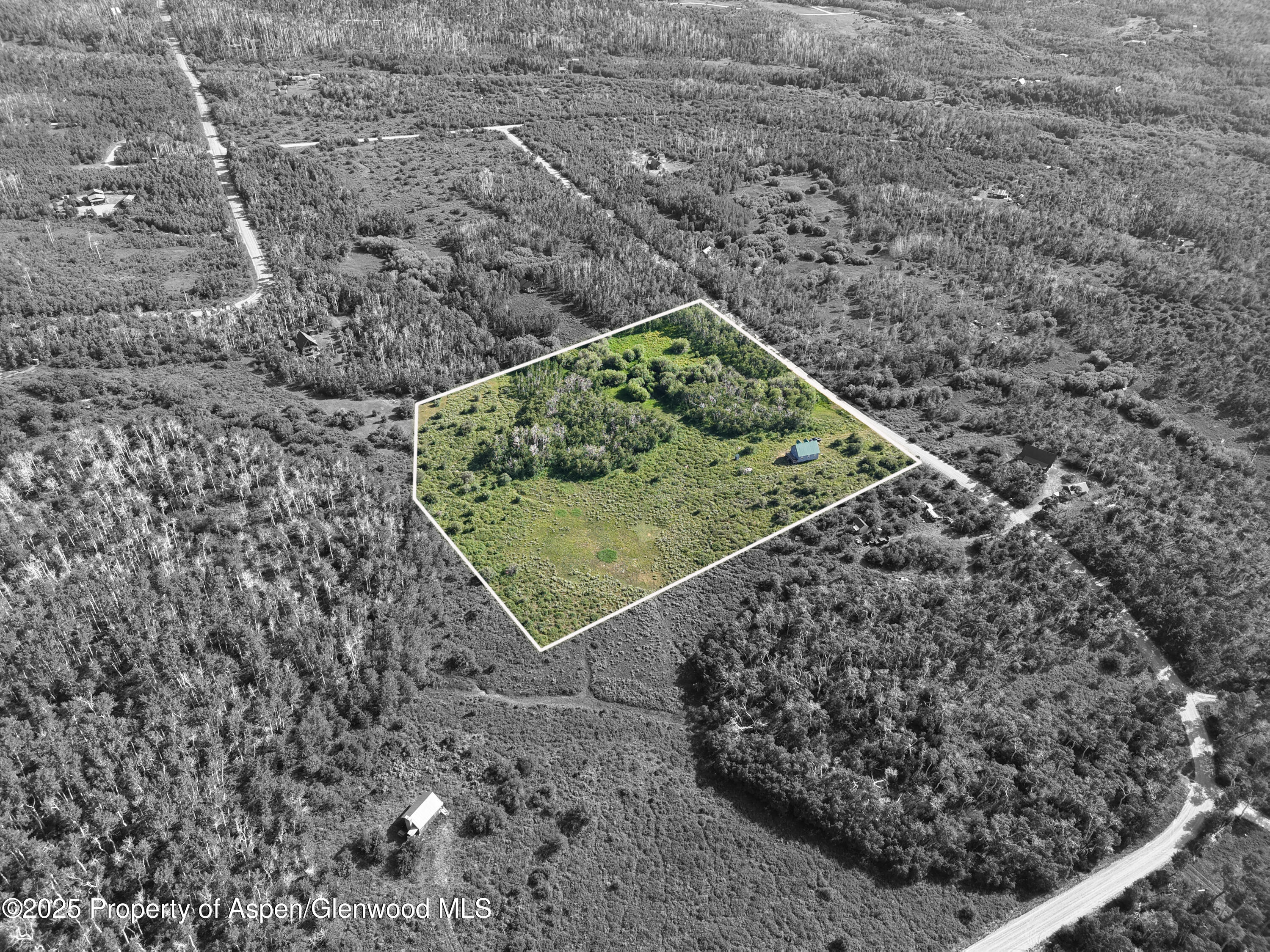 276 Sycamore Road, Unit LOT 288 Craig, CO 81625 - Photo 9 of 24 a view of a garden with plants