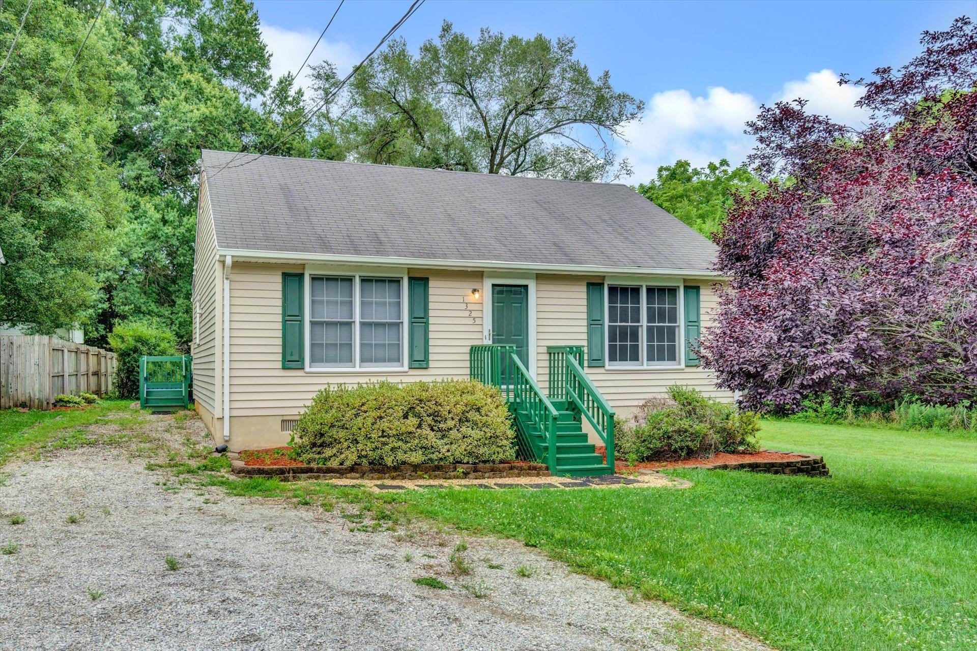1325 Thomason Road Southeast Roanoke, VA 24014 - Photo 1 of 19 ext