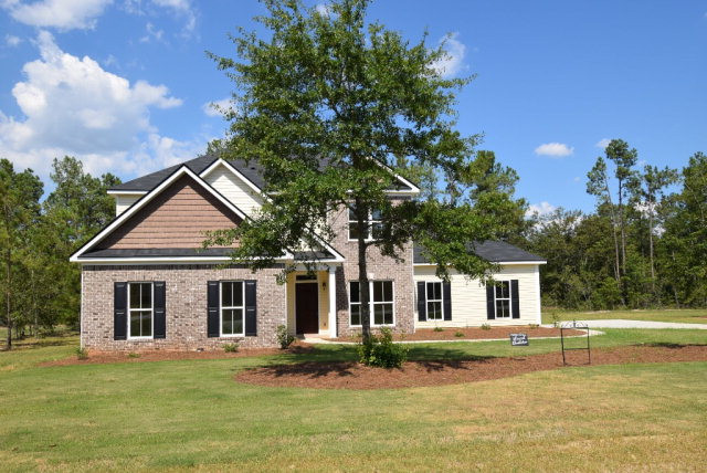 1349 Oak Ridge Plantation Road Hephzibah, GA 30815 - Photo 1 of 1 Main View