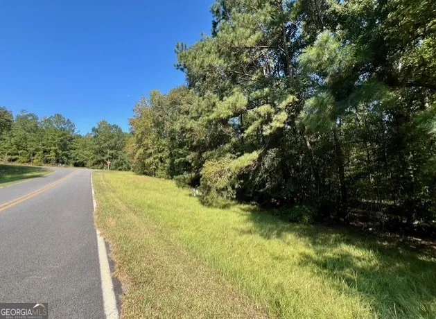 a view of outdoor space and yard