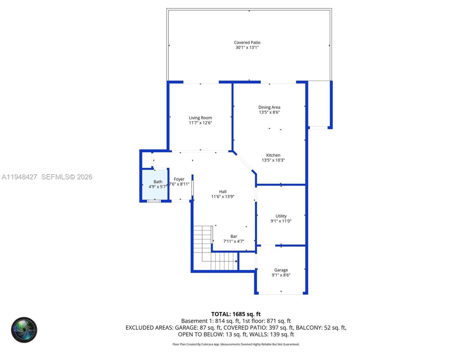 8735 Southwest 158th Path Miami, FL 33193 - Photo 48 of 50