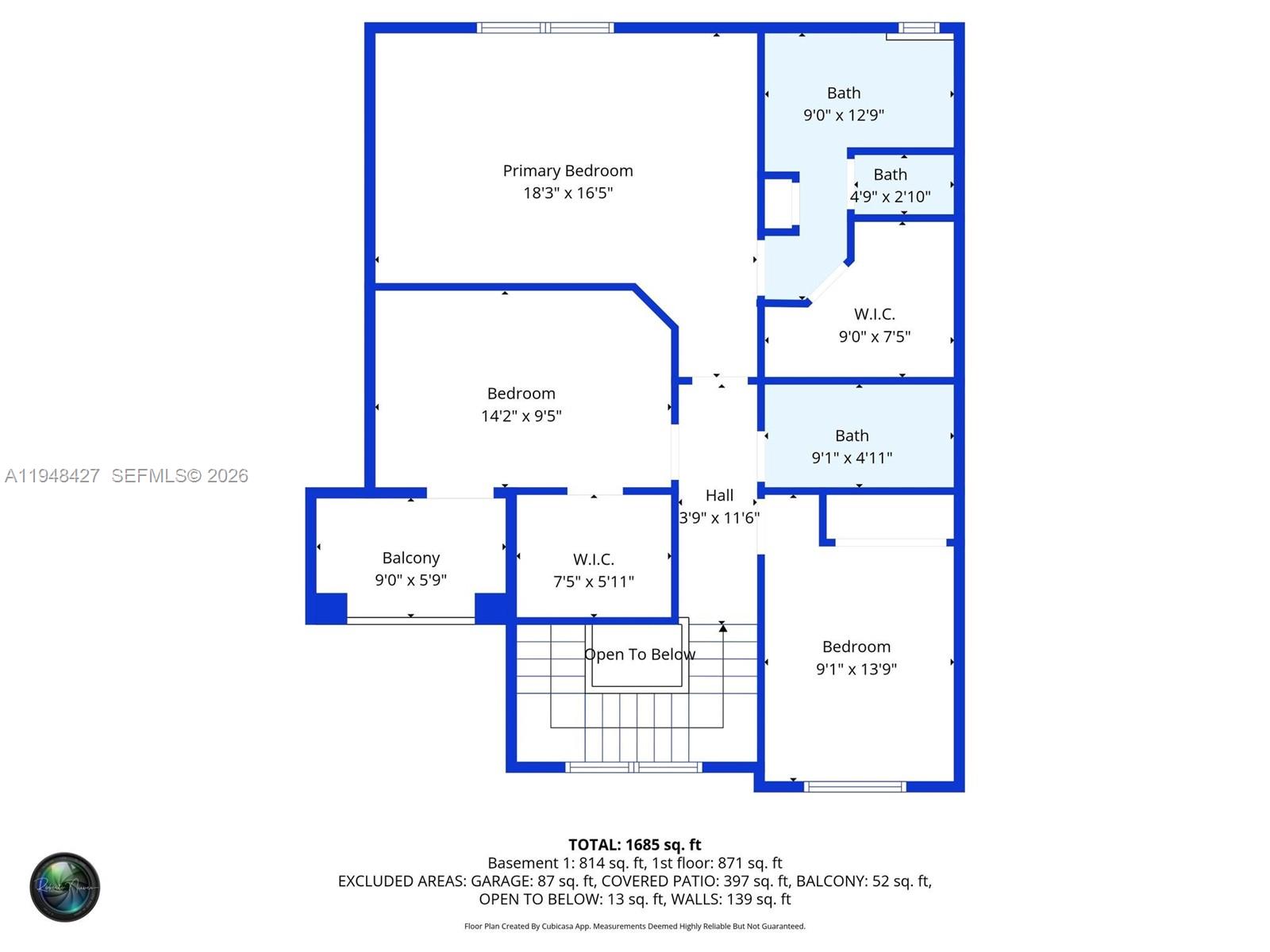 8735 Southwest 158th Path Miami, FL 33193 - Photo 49 of 50