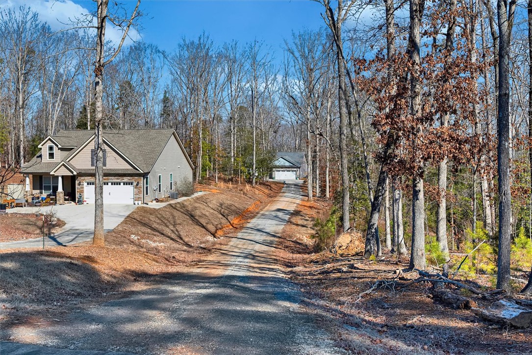 306 Ross Street Piedmont, SC 29673 - Photo 29 of 31 House in back