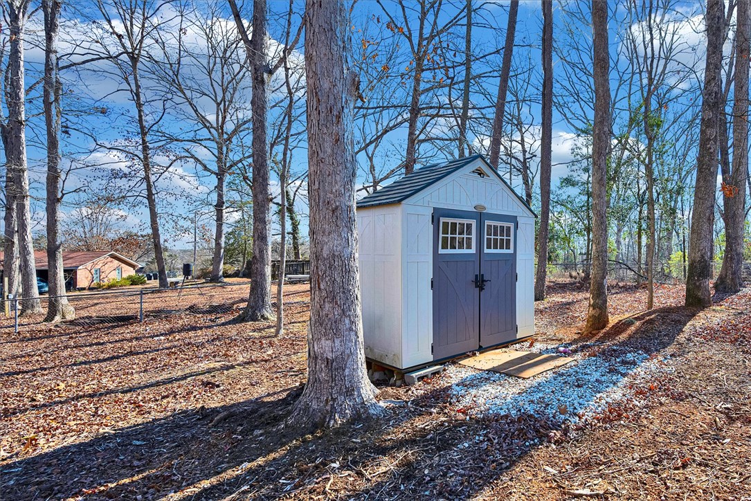 306 Ross Street Piedmont, SC 29673 - Photo 30 of 31 8x3 shed conveys